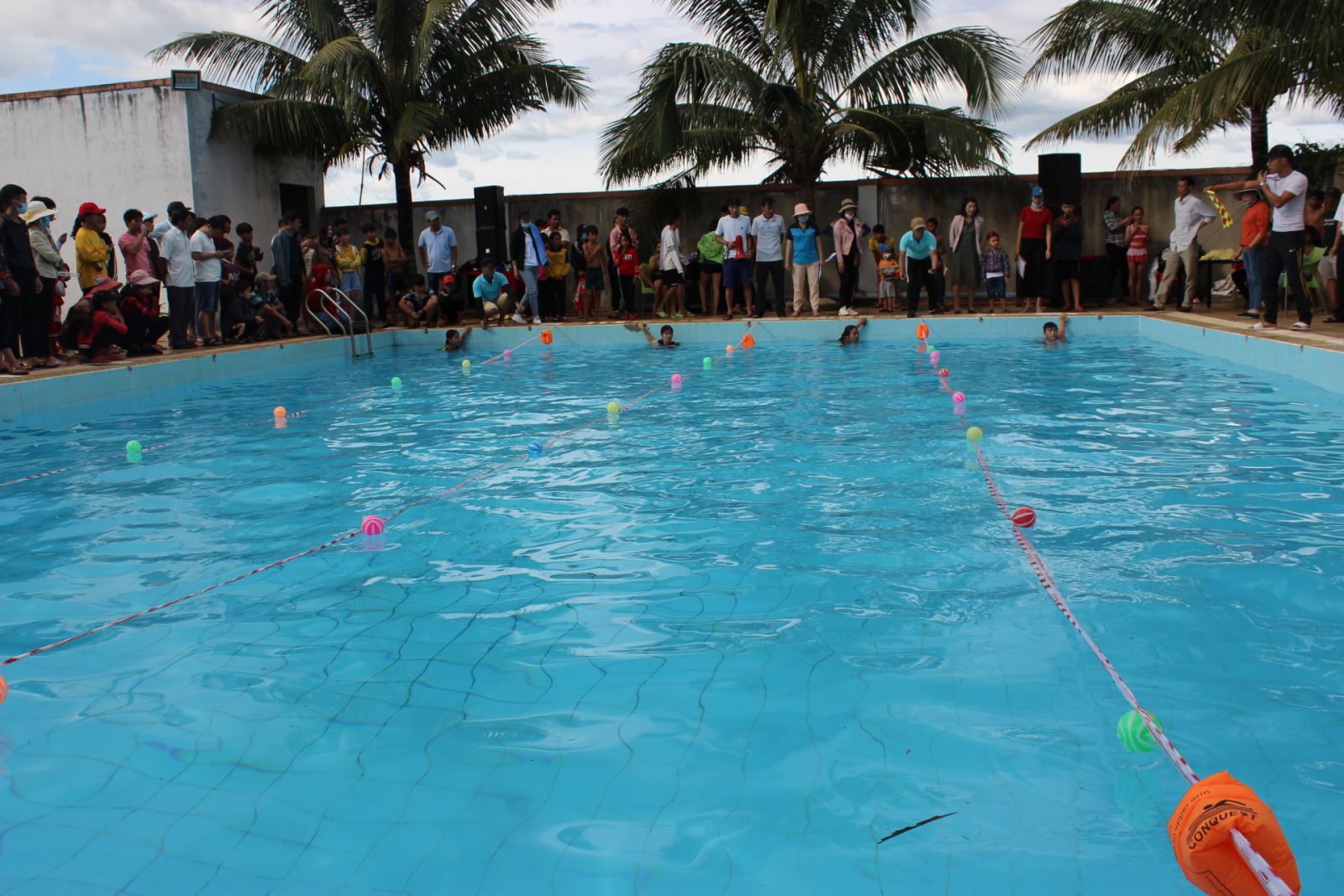 Article Tổ chức giải bơi dành cho lứa tuổi thiếu niên- Nhi đồng lần thứ III, năm 2021
