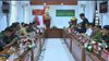 Lãnh đạo huyện Dum Mia (tỉnh RaTaNaKiRi Vương quốc CamPuChia) thăm ...
