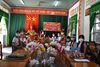 Trường tiểu học Kim Đồng, huyện Ia Grai tổ chức hoạt động trải nghi...
