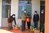 Hội nạn nhân chất độc da cam huyện trao 40 suất quà