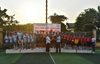 Trường TH Kim Đồng bế mạc giải bóng đá nam