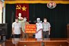 Ủy ban MTTQVN huyện Ia Grai: Tặng 40 triệu đồng cho lực lượng phòng...