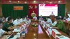 Huyện Ia Grai: Hội nghị BCH Đảng bộ mở rộng lần thứ VII (khóa XVIII).