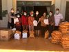 Công ty TNHH Ngọc Bích An Khê đã đến thăm, tặng quà cho hộ nghèo, g...