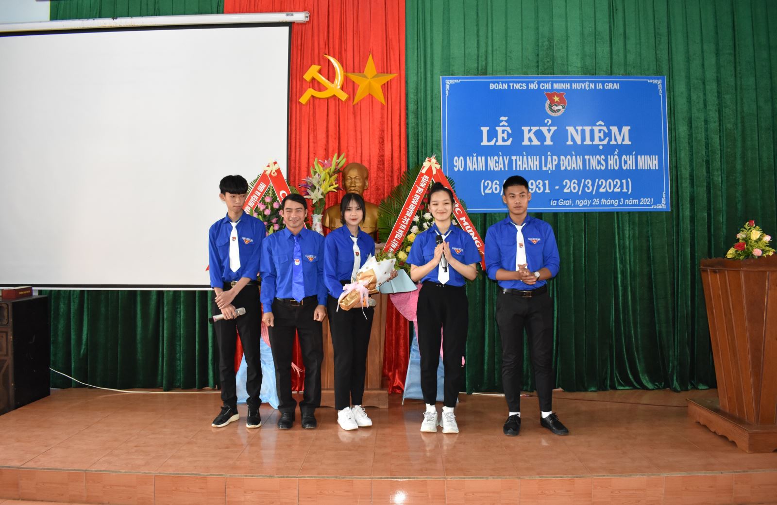 Article Tọa đàm kỷ niệm 90 năm ngày thành lập Đoàn thanh niên cộng sản Hồ Chí Minh