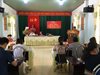  Đại hội Hội Chữ thập đỏ xã Ia Grăng, khóa IV, nhiềm kỳ 2021-2025