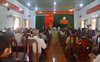 Ứng cử viên Đại biểu HĐND tỉnh, huyện tiếp xúc cử tri tại xã Ia Pếc...