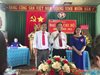 Chi bộ Trường Tiểu học Nguyễn Thị Minh Khai tổ chức điểm Đại hội Ch...