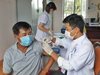 Ia Grai: Tiêm vắc xin phòng Covid-19 cho các đối tượng ưu tiên