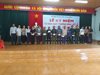 UBND xã Ia Khai tổ chức lễ kỷ niệm 75 ngày Thương binh -  Liệt sỹ (...