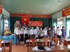 Đại hội Hội Chữ thập đỏ xã Ia Krăi khóa VII, nhiệm kỳ 2021-2026