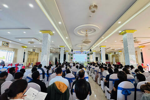 Tập huấn Chương trình phòng ngừa, giảm thiểu trẻ em lao động trái quy định của pháp luật